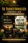 Tu Transformación Comienza Acá | Manual + Reto de 7 Días