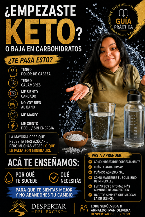 30 DÍAS DE SIMPLICIDAD

El método para bajar de peso comiendo comida real.