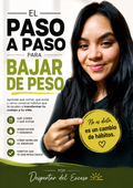 📘 El Paso a Paso para Bajar de Peso