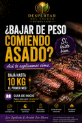 30 DÍAS DE SIMPLICIDAD

El método para bajar de peso comiendo comida real.