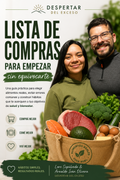 🛒 Lista de Compras para Empezar sin Equivocarte ✅