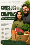 🥇 🛒 Consejos para tus Compras del Primer Mes 📘