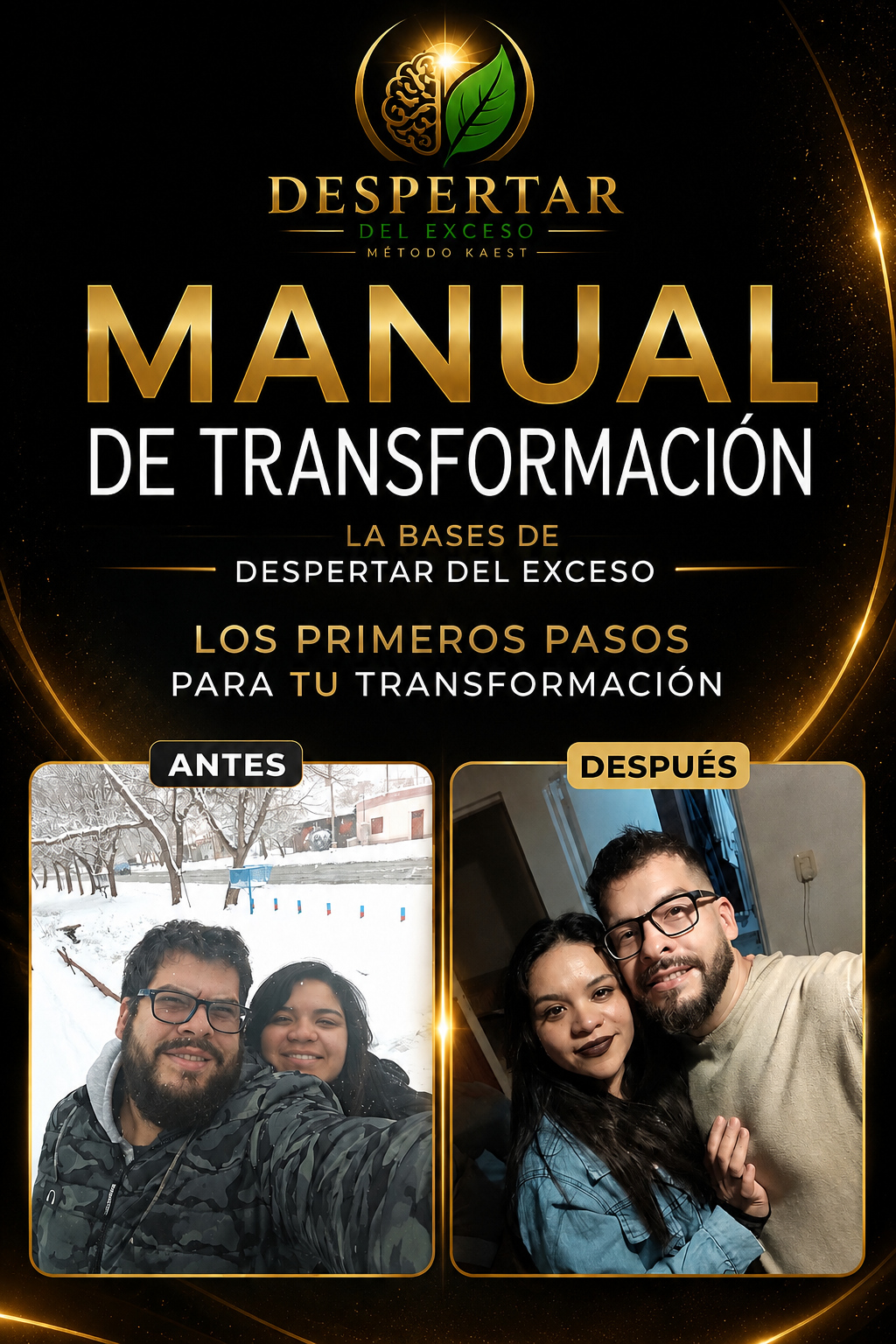 Tu Transformación Comienza Acá | Manual + Reto de 7 Días
