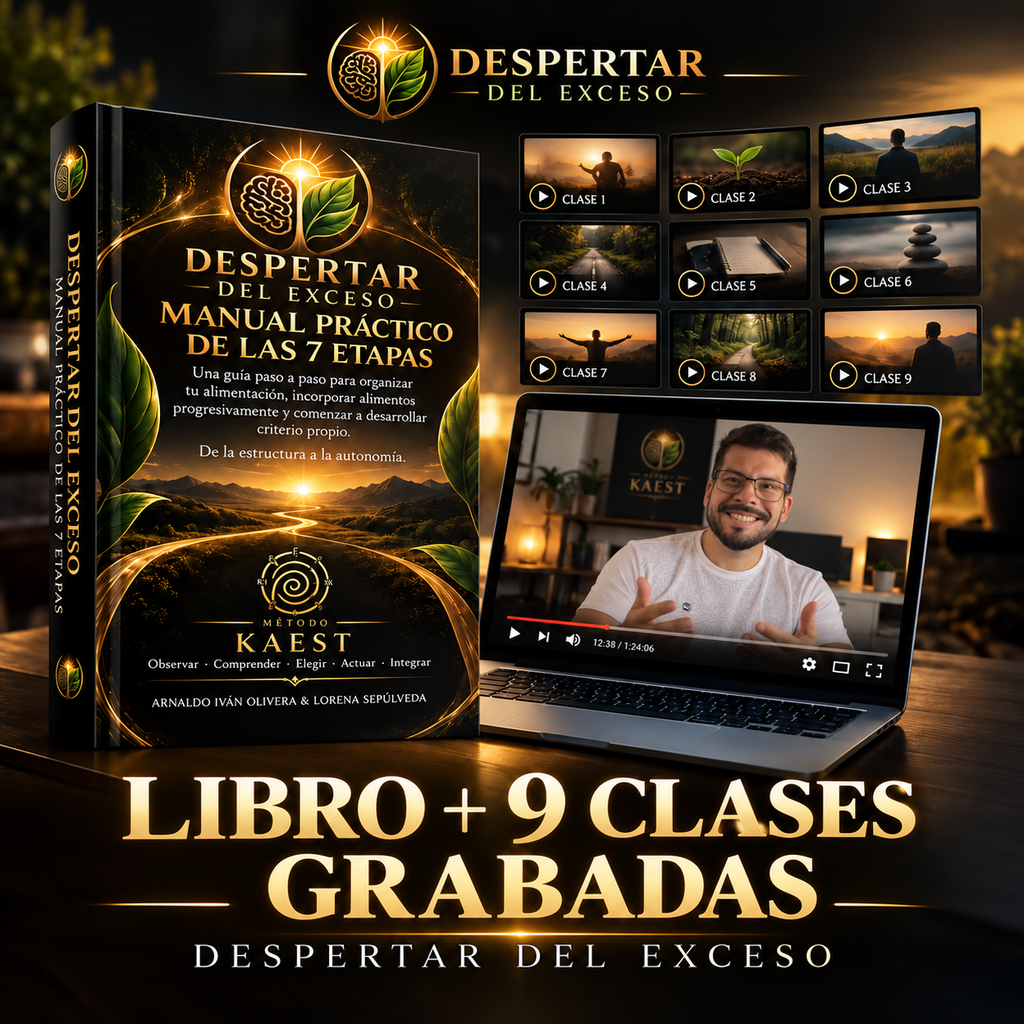 Manual + 9 Clases Grabadas