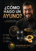 ⏳ ¿CÓMO HAGO UN AYUNO? 💧🥚