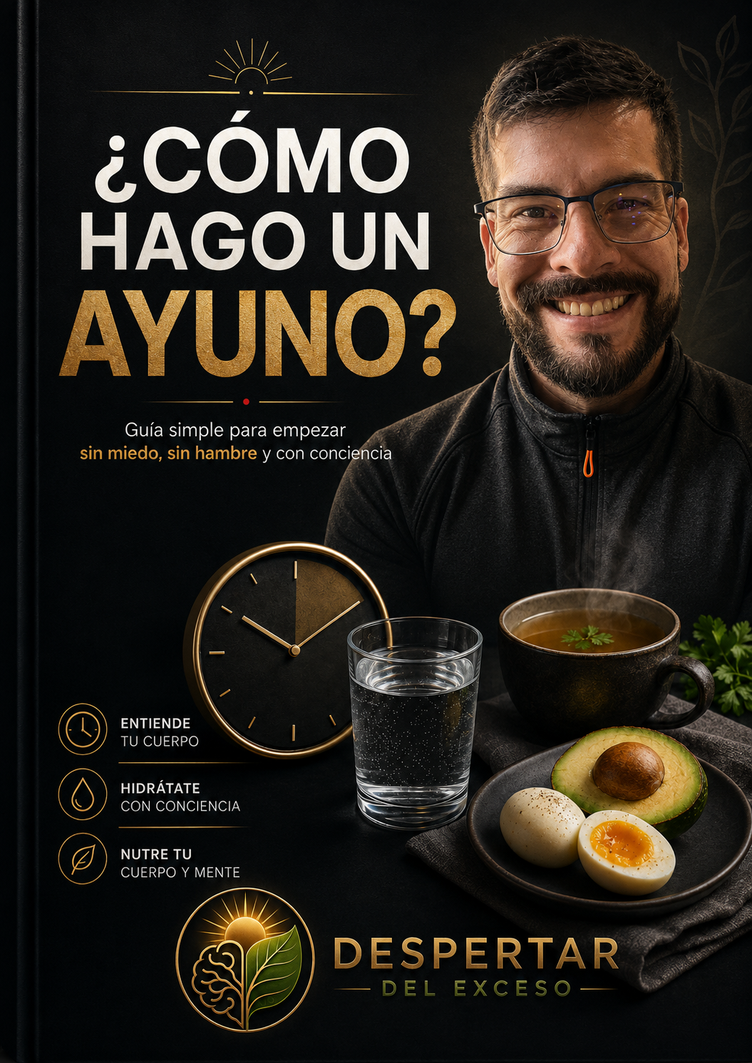 ⏳ ¿CÓMO HAGO UN AYUNO? 💧🥚