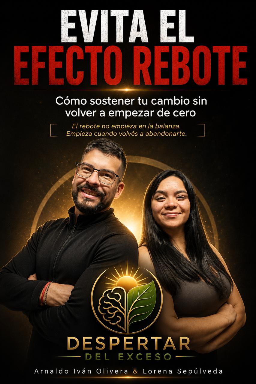 🔥 EVITA EL EFECTO REBOTE