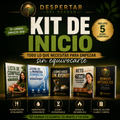 🚀 KIT DE INICIO DESPERTAR DEL EXCESO | Todo lo que necesitás para empezar ✅
